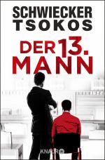 ISBN 9783426528440: Der 13. Mann - Justiz-Krimi