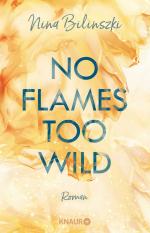 ISBN 9783426528594: No Flames too wild