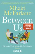 ISBN 9783426529355: Between Us - Die große Liebe kennt viele Geheimnisse