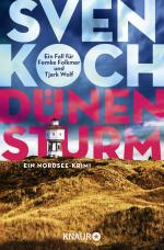 ISBN 9783426529447: Dünensturm - Ein Nordsee-Krimi | Die Buchvorlage zur RTL-Verfilmung "Tödliche Geheimnisse"