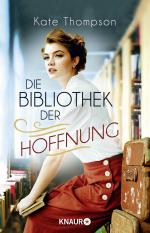 ISBN 9783426529867: Die Bibliothek der Hoffnung, Roman