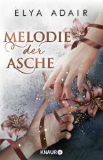 ISBN 9783426530351: Melodie der Asche - Roman | Dramatischer Fantasy-Pageturner über die schicksalhafte Liebe zweier Männer