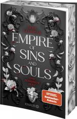 ISBN 9783426530948: Empire of Sins and Souls 3 - Das zerrissene Herz – Roman | Erstauflage mit limitiertem Farbschnitt – Das Finale der Dark Enemies-to-Lovers-Romantasy in der Unterwelt