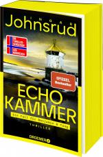 ISBN 9783426562680: Echokammer – Thriller | Die Thriller-Sensation des norwegischen SPIEGEL-Bestseller-Autors | Limitierte Erstauflage mit Farbschnitt