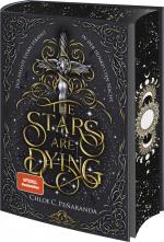 ISBN 9783426563502: The Stars are Dying – Der hellste Stern strahlt in der dunkelsten Nacht | Limitierte Auflage mit Farbschnitt | Spicy New Adult Romantasy um Vampire und Star-Crossed Lovers