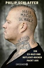 ISBN 9783426565612: Hass. Macht. Gewalt. | Ein Ex-Nazi und Rotlicht-Rocker packt aus | Philip Schlaffer | Taschenbuch | 320 S. | Deutsch | 2025 | Droemer Knaur | EAN 9783426565612