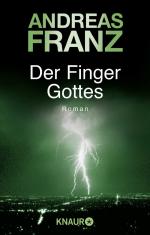 ISBN 9783426606162: Der Finger Gottes – Roman