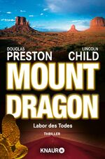 ISBN 9783426608654: Mount Dragon - Labor des Todes