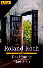 ISBN 9783426611784: Das braune Mädchen