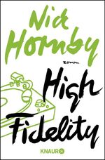 ISBN 9783426612705: High Fidelity