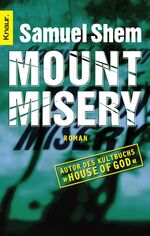 ISBN 9783426614600: Mount Misery.