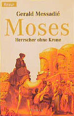 ISBN 9783426618288: Moses: Herrscher ohne Krone