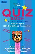 ISBN 9783426621318: Das grosse Quizbuch des unnützen Wissens