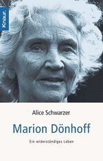 ISBN 9783426622063: Marion Dönhoff - Ein widerständiges Leben