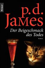 ISBN 9783426624869: Der Beigeschmack des Todes