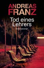 ISBN 9783426625996: Tod eines Lehrers (Peter Brandt 1)