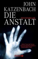 ISBN 9783426629833: Die Anstalt – Psychothriller