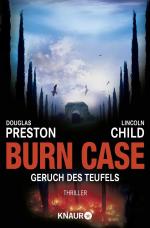 ISBN 9783426631713: Burn Case - Geruch des Teufels