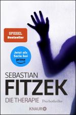 ISBN 9783426633090: Die Therapie – Psychothriller | Das brilliante Thriller-Debüt von Sebastian Fitzek