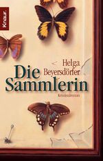 ISBN 9783426633113: Die Sammlerin. Kriminalroman