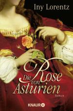 ISBN 9783426635223: Die Rose von Asturien