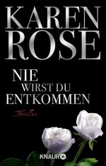 ISBN 9783426635308: Nie wirst du entkommen – Thriller