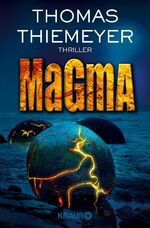 ISBN 9783426636480: Magma – Thriller