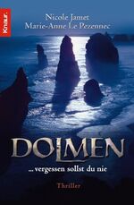 ISBN 9783426636534: Dolmen: ... vergessen sollst du nie