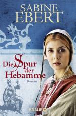 ISBN 9783426636954: Die Spur der Hebamme Roman