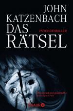 ISBN 9783426637586: Das Rätsel – Psychothriller