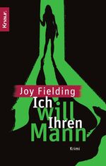 ISBN 9783426637821: Ich will Ihren Mann