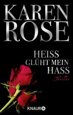 ISBN 9783426638163: Heiß glüht mein Hass