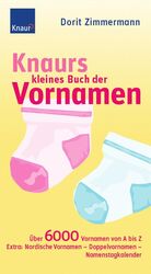 ISBN 9783426642320: Knaurs kleines Buch der Vornamen – Über 6.000 Vornamen von A bis Z Extra: Nordische Vornamen - Doppelvornamen - Namenstagkalender