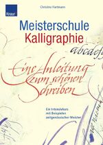 ISBN 9783426642733: Meisterschule Kalligraphie