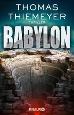 ISBN 9783426653630: Babylon: Thriller (Hannah Peters, Band 4)