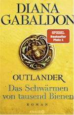 ISBN 9783426653746: Outlander - Das Schwärmen von tausend Bienen