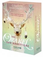 ISBN 9783426658482: Das Orakel der Krafttiere - 68 magische Karten mit Anleitungsbuch