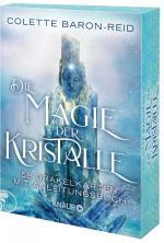 ISBN 9783426658703: Die Magie der Kristalle - 58 Orakelkarten mit Anleitungsbuch