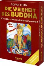 ISBN 9783426659243: Die Weisheit des Buddha für Liebe, Glück und Unbeschwertheit - 36 Karten mit Anleitungsbuch