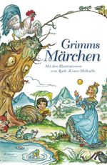 ISBN 9783426661178: Grimms Märchen – Mit Illustrationen von Ruth Koser-Michaëls