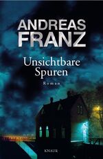 Andreas Franz: Unsichtbare Spuren - Sign