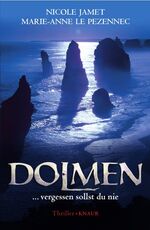 ISBN 9783426662212: Dolmen : ... vergessen sollst du nie