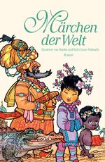 ISBN 9783426662397: Märchen der Welt - mit 80 Illustrationen von Martin und Ruth Koser-Michaëls