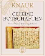 ISBN 9783426664766: Geheime Botschaften