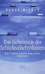 ISBN 9783426665732: Das Geheimnis der Schicksalsrhythmen - Wie 7-Jahres-Schritte unser Leben bestimmen