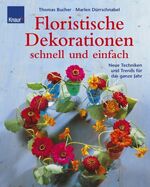 Floristische Dekorationen