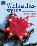 ISBN 9783426669310: Weihnachtssterne: Schneiden, falten, flechten Dose, Irmgard