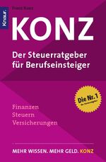 Konz - Der Steuerratgeber für Berufseinsteiger