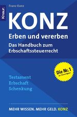 Konz - Erben und vererben