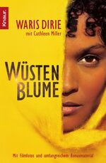 Wüstenblume - Buch zum Film